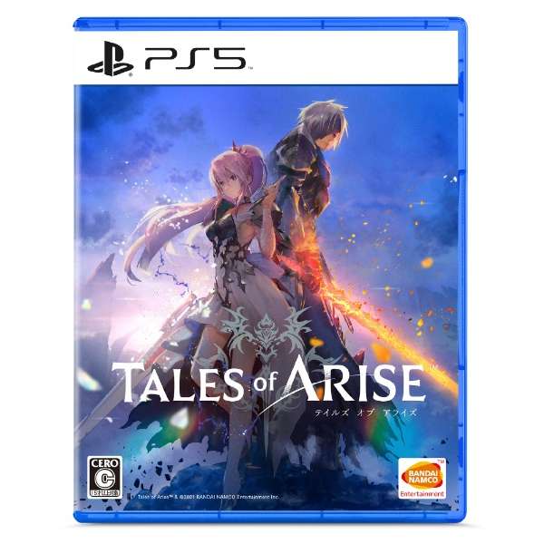 Tales of ARISE(尾ｏｆ ＡＲＡ是)通常版[PS5]_1