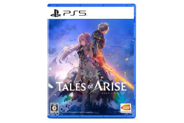 バンダイナムコエンターテインメント「テイルズ オブ アライズ（Tales of ARISE）」（RPG）