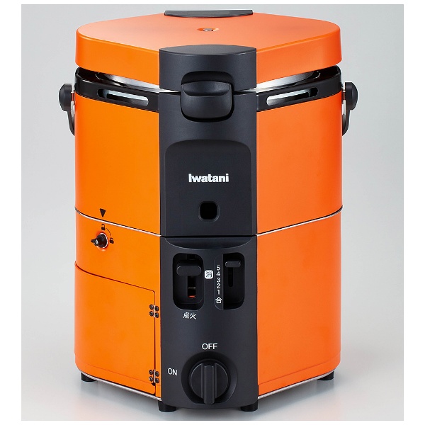 新品未使用❗️イワタニ カセットガス 炊飯器 HAN-go CB-RC-1電源‎ガス