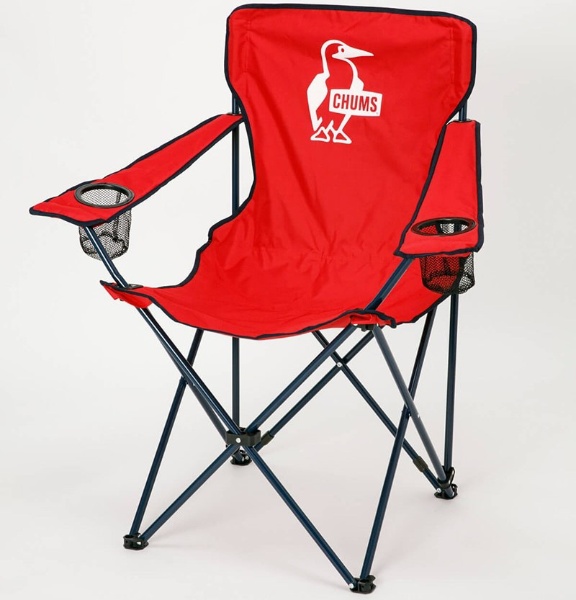 ブービーイージーチェアワイド Booby Easy Chair Wide(H100xW90xD53cm/レッド) CH62-1584