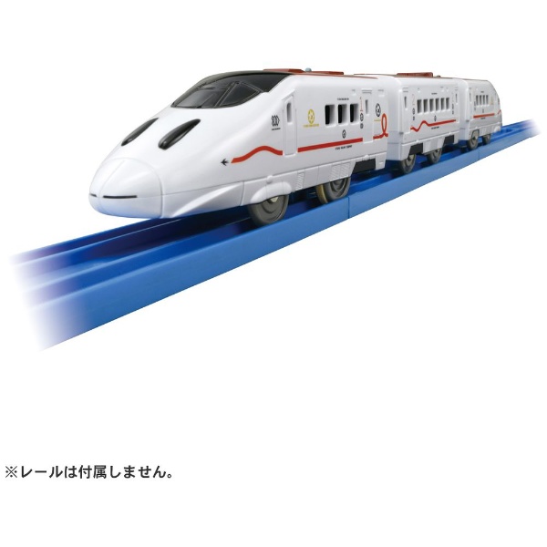 プラレール いっぱいつなごう新800系新幹線6両編成セット タカラトミー 