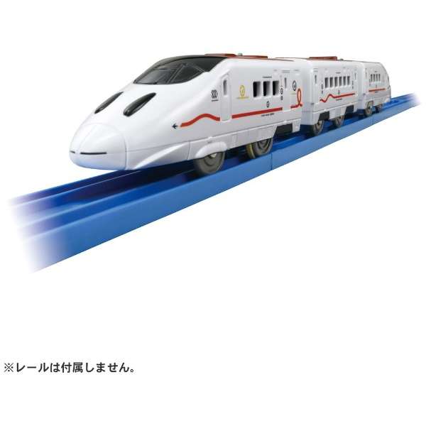 プラレール S-22 800系新幹線つばめ_4