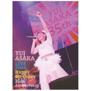 󍁗B/ YUI ASAKA LIVE 2020`Happy Birthday 35th Anniversary SY3gBOX yu[Cz