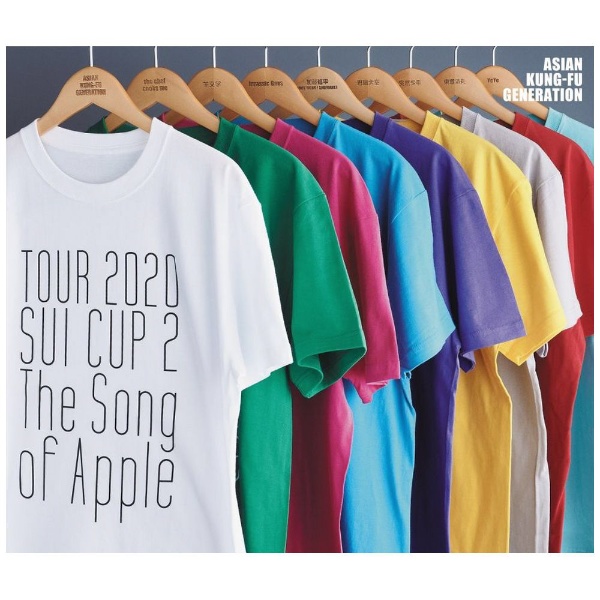 ASIAN KUNG-FU GENERATION/ ASIAN KUNG-FU GENERATION Tour 2020 2  The Song of Apple 