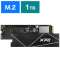 AGAMMIXS70B-1T-CS SSD PCI-Expressڑ XPG GAMMIX S70 BLADE(q[gVNt) [1TB /M.2] yoNiz