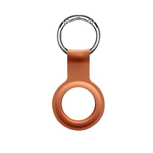 AirTag silicon Key Ring（エアタグ シリコンキーリング） DEVIA