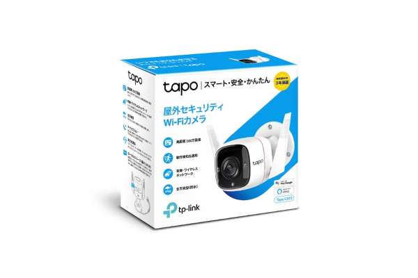 TP-LinkuTapo C310v