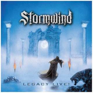 STORMWIND/ Legacy Live！ 【CD】