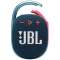 ブルートゥース スピーカー ブルーピンク JBLCLIP4BLUP [防水 /Bluetooth対応]