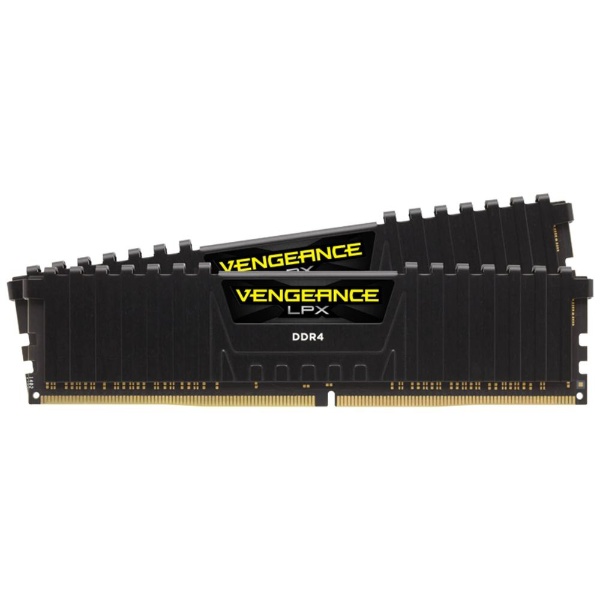 ߥ VENGEANCE LPX ֥å CMK32GX4M2D3600C18 [DIMM DDR4 /16GB /2]