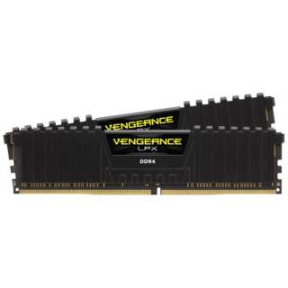 ݃ VENGEANCE LPX ubN CMK32GX4M2D3600C18 [DIMM DDR4 /16GB /2]