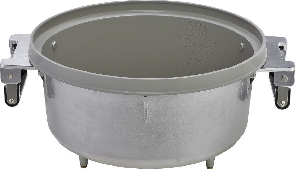 リンナイ　業務用ガス炊飯器　涼厨　RR-S200CF　　2升炊き（3.6L） 炊飯専用 フッ素内釜 ガスホース付き - 2