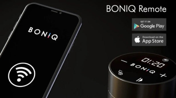 BONIQBONIQ 2.0 BNQ-10 ヘイズブラック BLACK