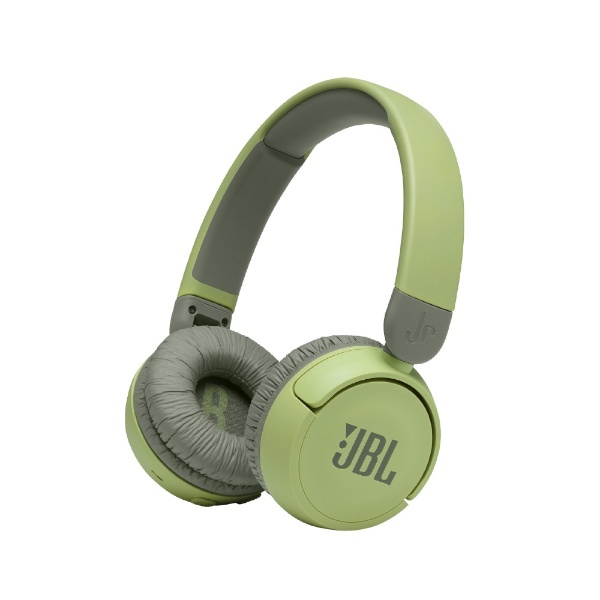 ブルートゥースヘッドホン グリーン JBLJR310BTGRN [Bluetooth] JBL｜ジェイビーエル 通販