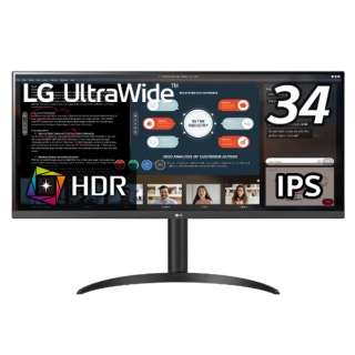 PCj^[ UltraWide ubN 34WP550-B [34^ /UltraWide FHD(2560~1080j /Ch]