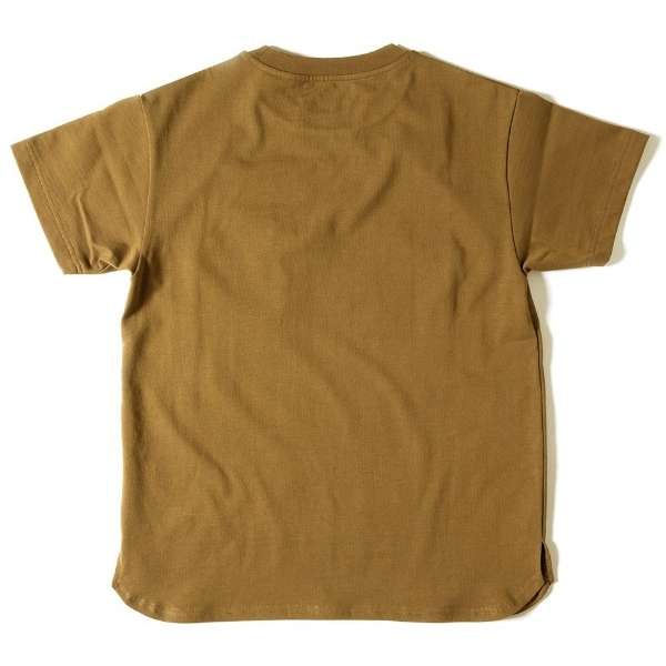男子的GEAR POCKET Ｔ SHIRT 2.0齿轮口袋T恤2.0(M码/dezatokoyote)GSC-34_2