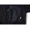 男子的GEAR POCKET Ｔ SHIRT 2.0齿轮口袋T恤2.0(M码/墨水黑色)GSC-34_4