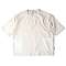 男子的CAMP POCKET Ｔ SHIRT 2.0露营口袋T恤2.0(S码/白)GSC-35_1
