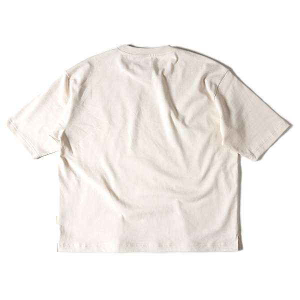 男子的CAMP POCKET Ｔ SHIRT 2.0露营口袋T恤2.0(M码/白)GSC-35_2
