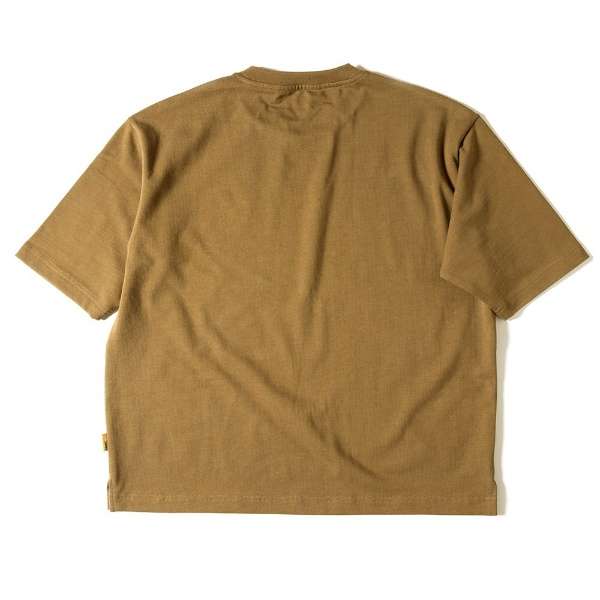 男子的CAMP POCKET Ｔ SHIRT 2.0露营口袋T恤2.0(S码/dezatokoyote)GSC-35_2