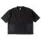 男子的CAMP POCKET Ｔ SHIRT 2.0露营口袋T恤2.0(S码/墨水黑色)GSC-35_1