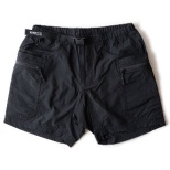男子的GEAR SHORTS齿轮短裤(XL尺寸/墨水黑色)GSP-45