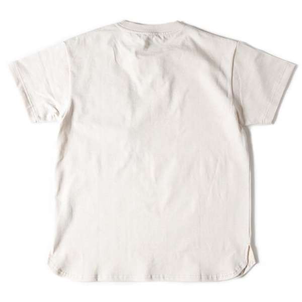 男子的GEAR POCKET Ｔ SHIRT 2.0齿轮口袋T恤2.0(S码/白)GSC-34_2
