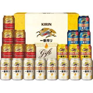 一番搾り4種飲みくらべセット K-IPCZ5【ビールギフト】
