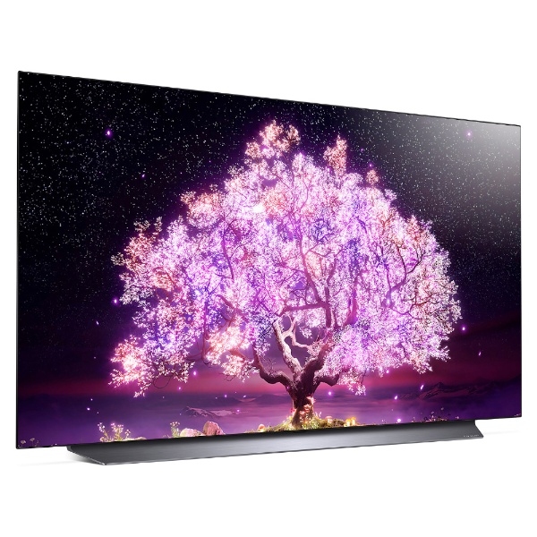 有機ELテレビ OLED TV(オーレッド・テレビ) OLED48C1PJB [48V型