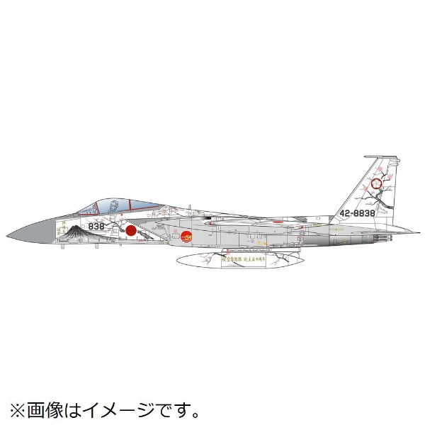 1/72 航空自衛隊 F-15Jイーグル 第305飛行隊 航空自衛隊50周年記念塗装