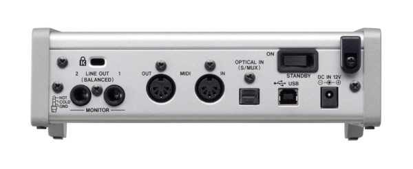 USBオーディオインターフェース SERIES 102i TASCAM｜タスカム 通販