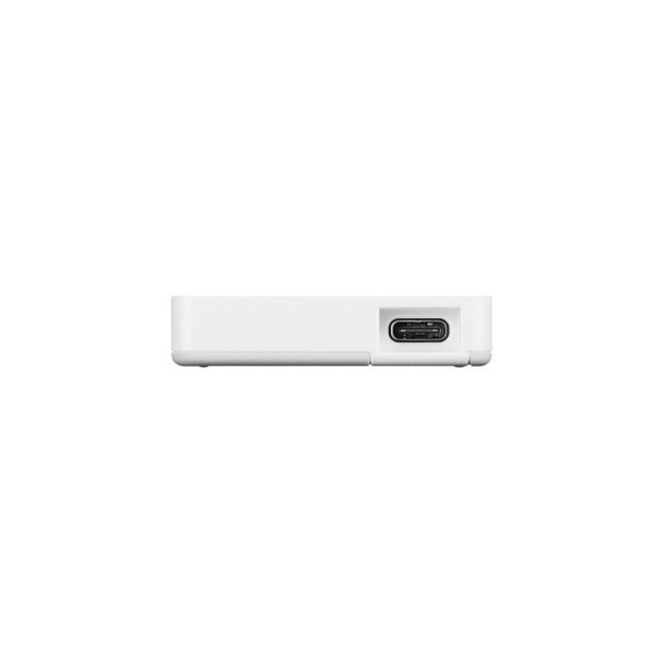 SSD-PGM2.0U3-WC 外付けSSD USB-C＋USB-A接続 (PS対応) ホワイト [2TB /ポータブル型]