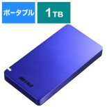 SSD-PGM1.0U3-LC OtSSD USB-C{USB-Aڑ (PSΉ) u[ [1TB /|[^u^]