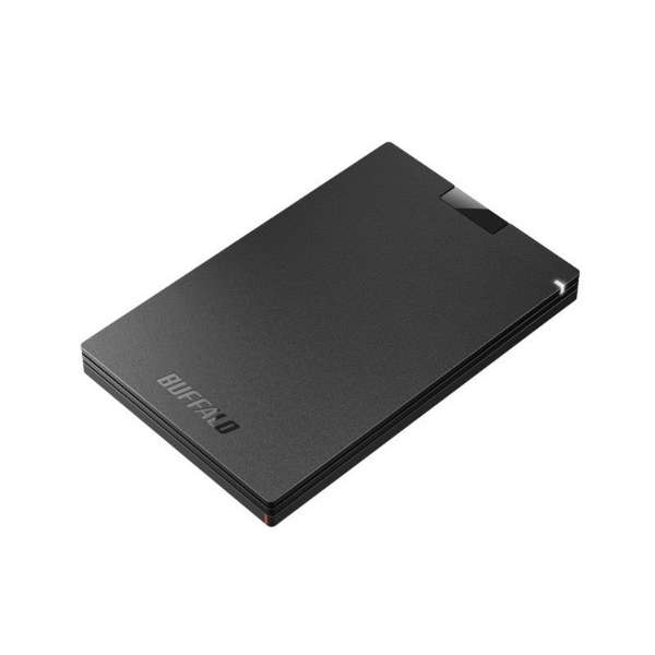 SSD-PGC500U3-BC OtSSD USB-C{USB-Aڑ (PSΉ) ubN [500GB /|[^u^]_4