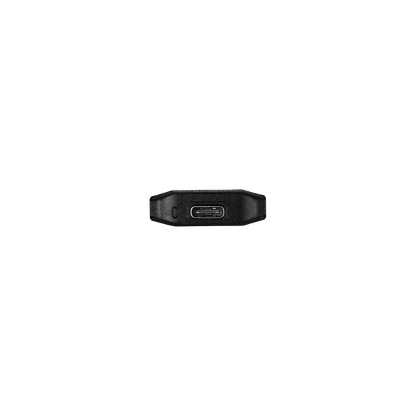 SSD-PH500U3-BC 外付けSSD USB-C＋USB-A接続 (PS対応) ブラック [500GB