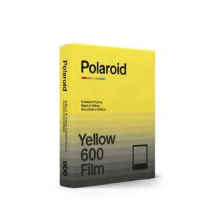 Duochrome Film For 600 - Black & Yellow Edition 6022