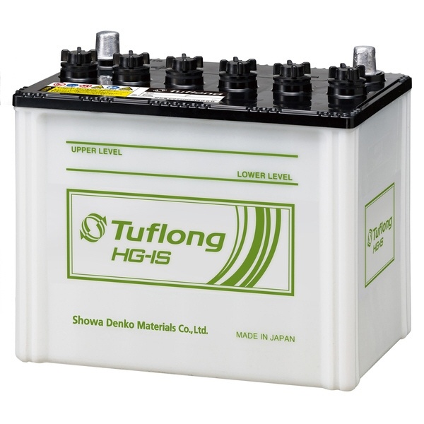 エナジーウィズ HSC105D31L Tuflong HG-IS 国産車用 アイドリングストップ車 標準車対応 バッテリー