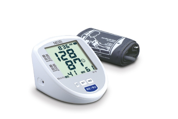 血圧計 DS-G10J [上腕（カフ）式] 日本精密測器｜NISSEI 通販