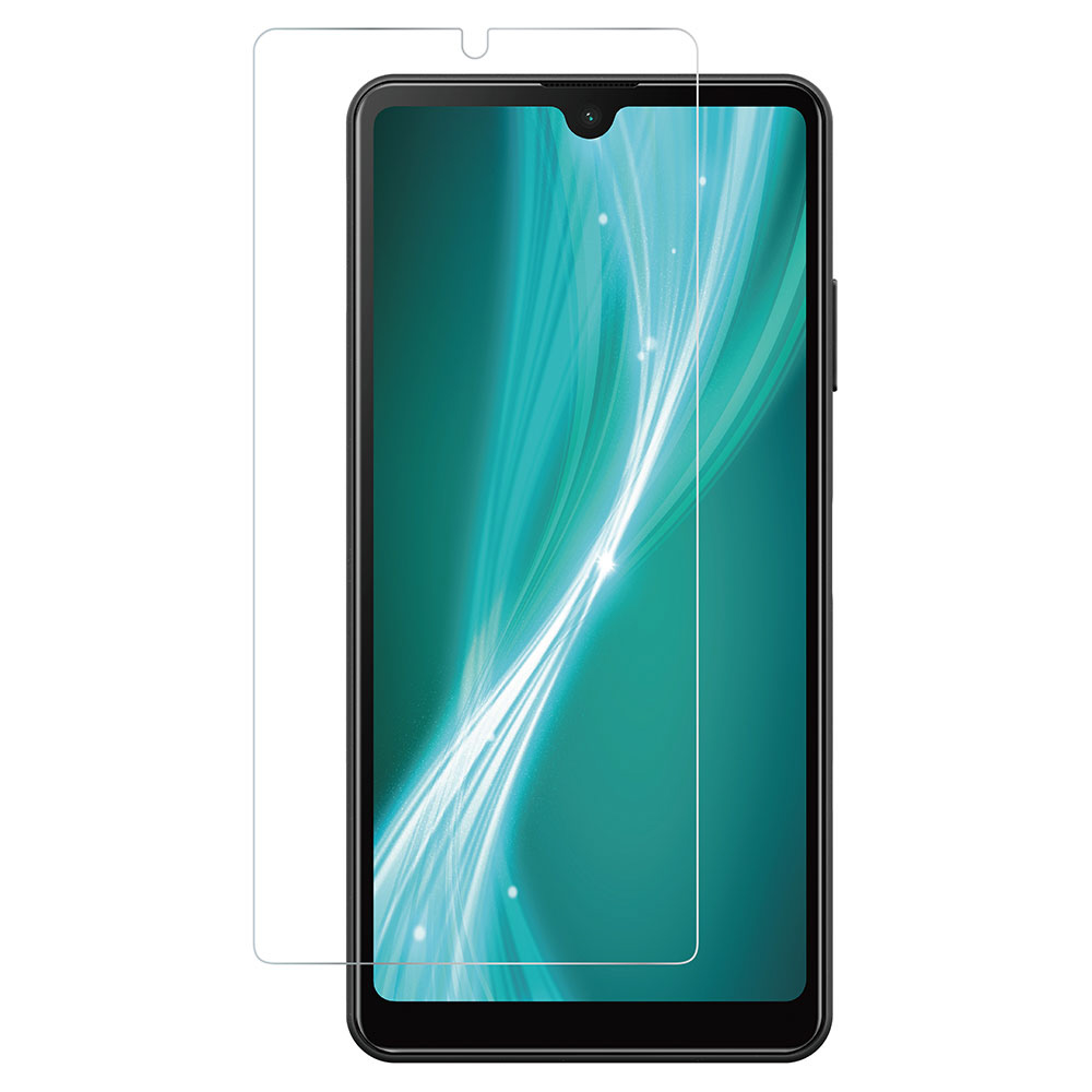 Xperia Ace II BLC ���˖h�~�t�B���� �N���A Y2844XPA2_7