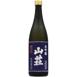 [IWC2021シルバーメダル受賞] 大吟醸 山荘 720ml【日本酒･清酒】