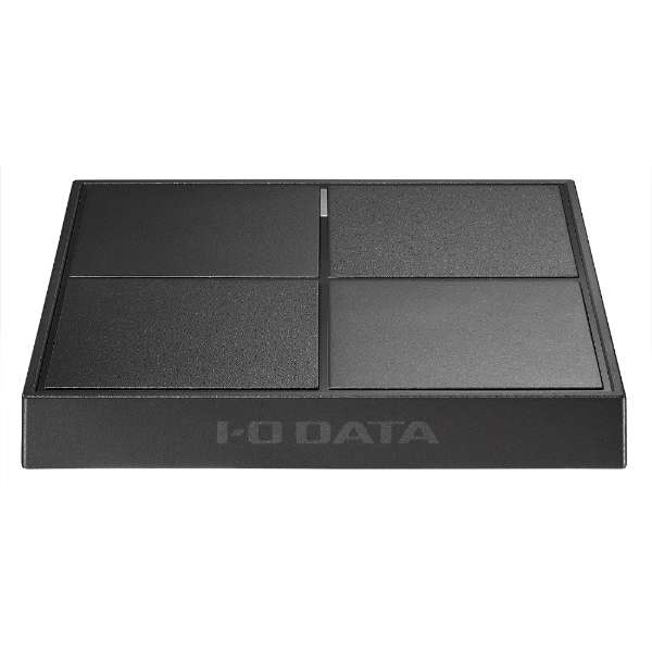 SSPL-UT500K外置型SSD USB-A连接(PS5/PS4对应)苦味黑色[500GB/手提式型]_3