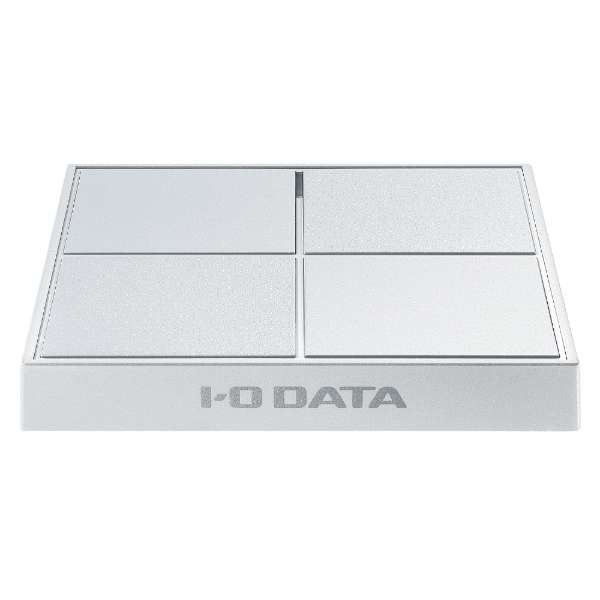 SSPL-UT500W外置型SSD USB-A连接(PS5/PS4对应)乳白色[500GB/手提式型]_3