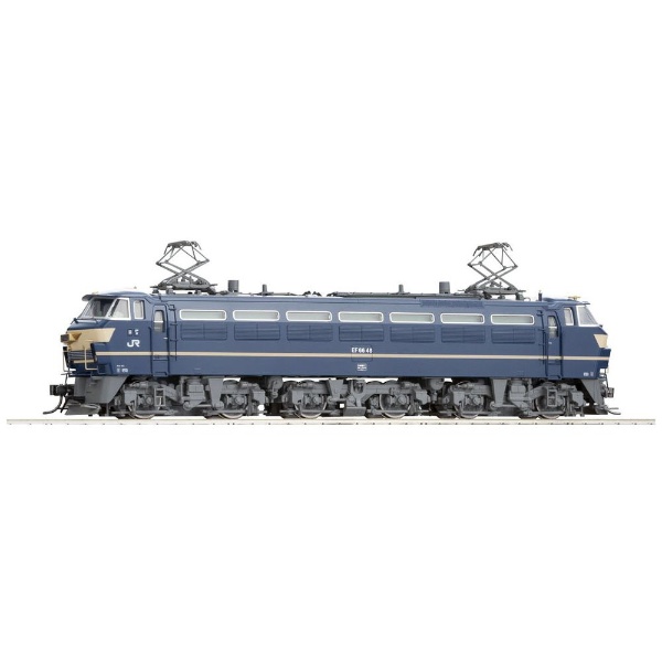 お得即納TOMIX HO-2518 JR EF66形電気機関車(特急牽引機・PS22B搭載車・グレー台車・プレステージモデル) HOゲージ 鉄道模型 中古 O6427365 機関車