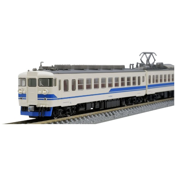 Nゲージ】98457 JR 475系電車（北陸本線・新塗装・ベンチレーターなし