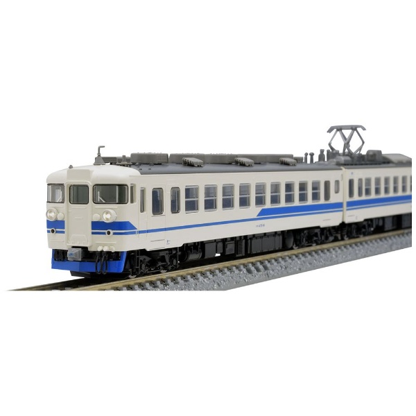 Nゲージ】98736 JR 475系電車（北陸本線・新塗装）セット（6両） TOMIX