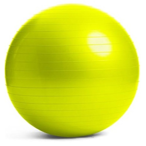ノンバーストバランスボール(65cm/ライム) 3B-4130 La-VIE｜ラ・ヴィ