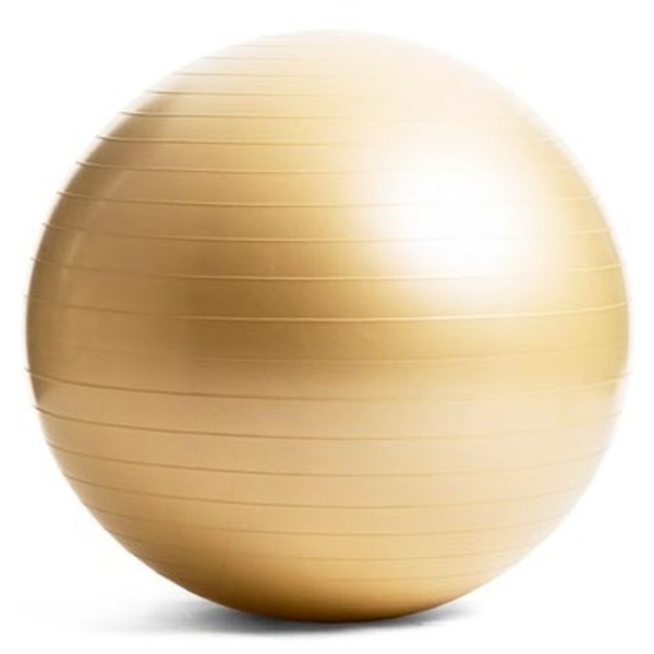 ノンバーストバランスボール(65cm/シャンパンゴールド) 3B-4131 La-VIE