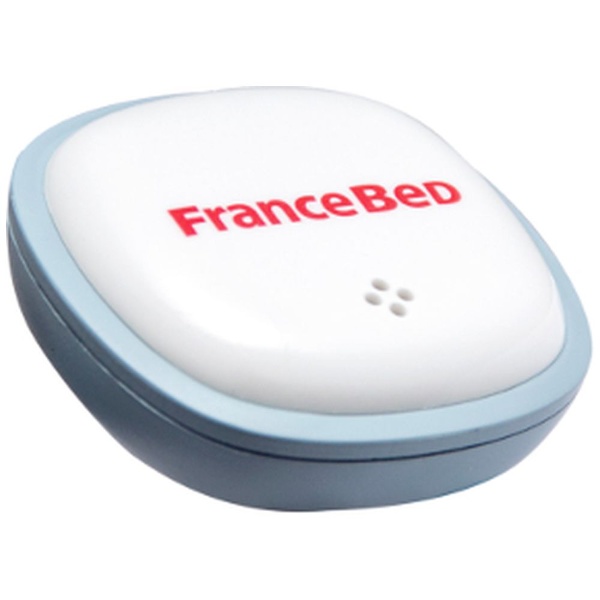 フランスベッド正規品 睡眠計測器 新作通販 B502T スリープドット 迅速な対応で商品をお届け致します