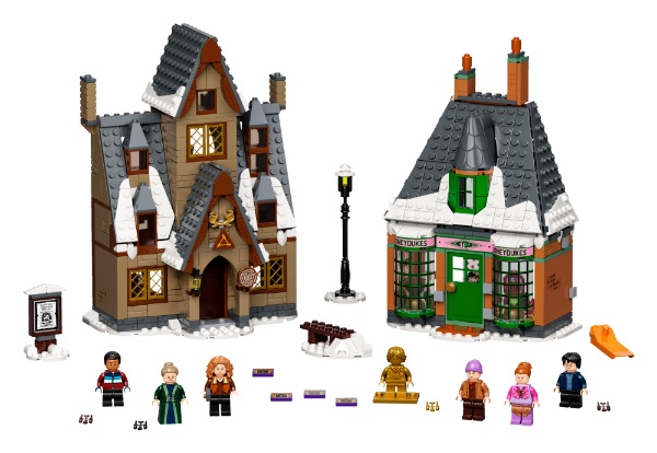 LEGO（レゴ） 76388 ハリーポッター ホグズミード村 レゴジャパン