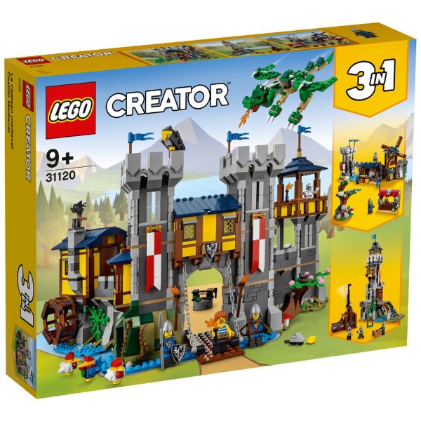 LEGOiSj 31120 ̂